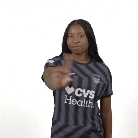 Notre Dame Soccer GIF by Washington Spirit