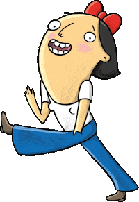 Sticker by Shamika Chaves