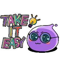 Reduce Chill Out Sticker