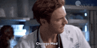 Dick Wolf Doctor GIF by Wolf Entertainment