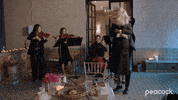 Paris Hilton Love GIF by PeacockTV