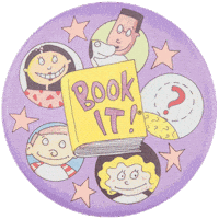 Bookit Sticker by Pizza Hut
