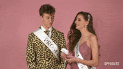 High School Reaction GIF by OppoSuits