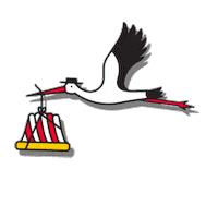 Cigogne Elsass Sticker by alsacefanday