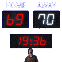 69 Home Sticker
