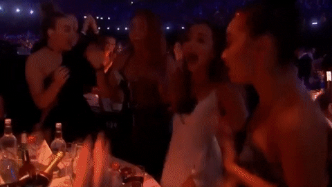 Little Mix Brits GIF by BRIT Awards