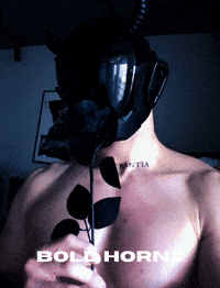 Cosplay Devil GIF by Bold Ape