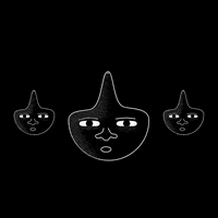 face bong GIF by Sam Woo Staar