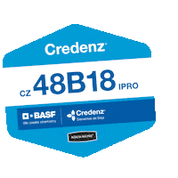 Credenz Sticker by BASF Soluções para a Agricultura