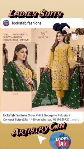 Buy Now Fashion GIF by ArtistryC