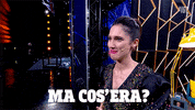 Lodovica Comello GIF by Italia's Got Talent