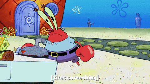 season 9 lost in bikini bottom GIF by SpongeBob SquarePants