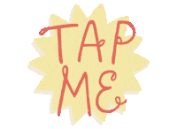 Cape Breton University Tap Sticker by CBU Art Gallery