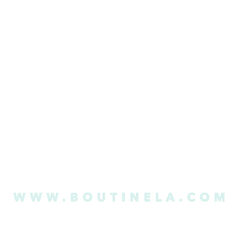 los angeles fashion Sticker by BoutineLA