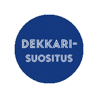 Kirja Sticker by WSOYkirjat