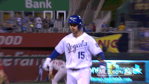 Lets Go Royals GIF by MLB