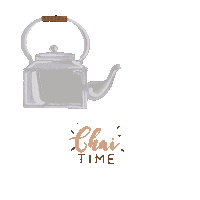 Tea Chai Sticker