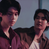 Boys Love Kiss GIF