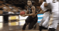 tacko fall block GIF by UCF Knights