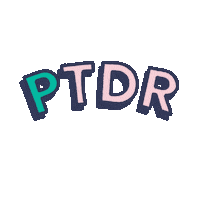 juliegoudier mdr ptdr juliegoudier Sticker