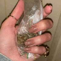 Smoke Weed GIF by Trés She