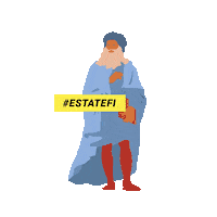 Art Water Sticker by Estate Fiorentina