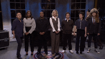 Live From New York Snl GIF by Saturday Night Live