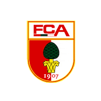 Eintracht Frankfurt Bundesliga Sticker by FC Augsburg 1907