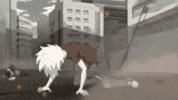 tired friends GIF by Cartoon Hangover