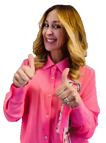 AvionSkinLab giphyupload yeah ok skincare Sticker