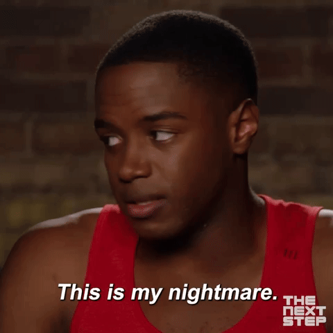 This Is My Nightmare