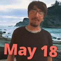May 18