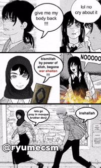 Chainsawman GIF