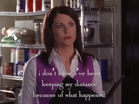 season 3 netflix GIF by Gilmore Girls 