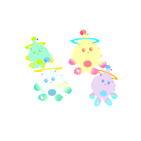 Art Illustration Sticker