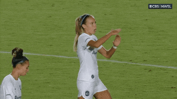 Womens Soccer Sport GIF by National Women's Soccer League