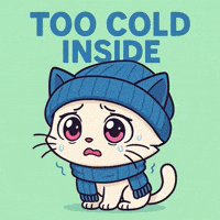 I Cant Even Cold Weather GIF by Persona