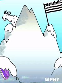 framebeta GIF by Republic Records Holiday Party GIFs