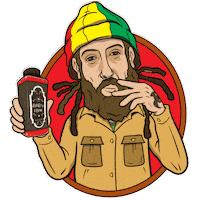 Iya Terra Love Sticker by Dads Elixir