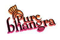 Desi Punjabi Sticker by Pure Bhangra