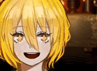 Don Quixote Danganronpa Execution GIF