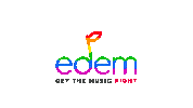edemrights music εδεμ musicrights edemrights Sticker