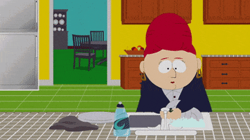 speaking eric cartman GIF by South Park 