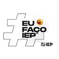 Cursos Futuro Sticker by IEP - Instituto de Evolução Profissional