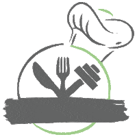 Team Sticker by IQs Kitchen