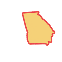 Voting Jon Ossoff Sticker by Vote Save America