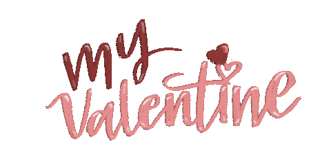 tkerbawy love hearts valentine myvalentine Sticker