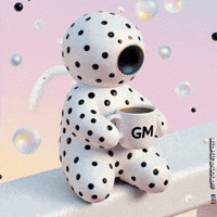 Dance Coffee GIF