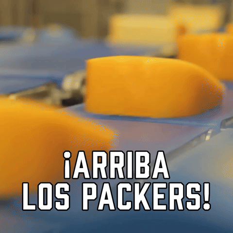 ¡Arriba Los Packers!