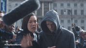 Hand No GIF by DC